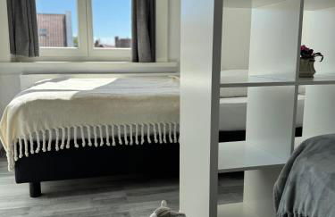 Moderne 4 Zimmer Apartment mit Bergblick Stadtzentrum Contactless Check-in - Foto 53