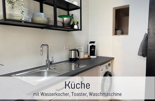 Style Stiege - kleines Haus mit sonniger Terrasse und Home Office - Perfekt für Workation - Foto 7