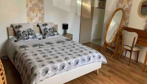 Logement indépendant -1 chambre -3 lits - 4km du circuit - Foto 4