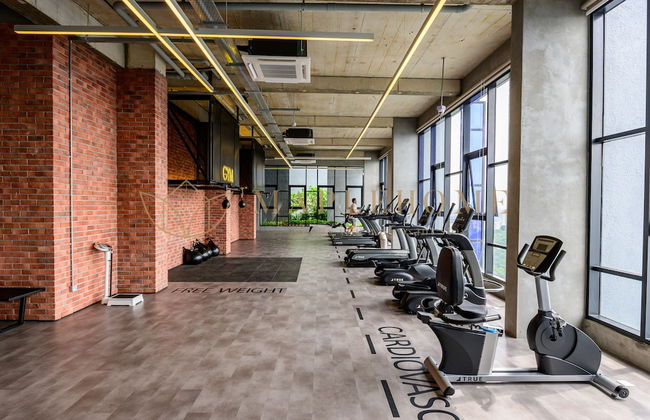 Millerz Premier Suites Kuala Lumpur - Foto 39