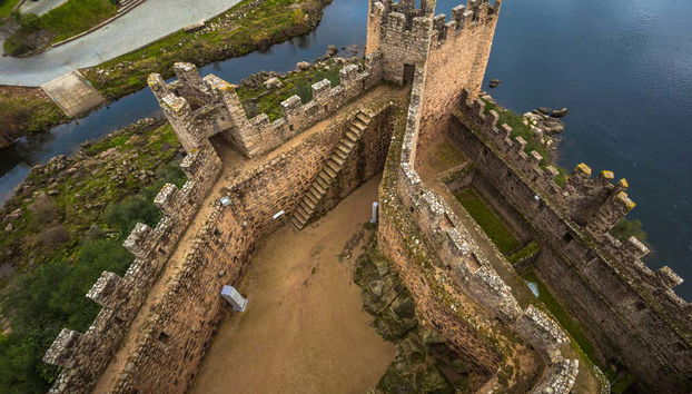 Excursion à Tomar et au château d'Almourol - Foto 3