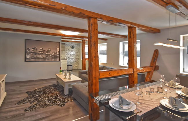 Flat in Elbingerode Near the Blue Lake-formerly TUI Ferienhaus - Foto 1