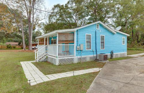 Endless Entertainment! Unique and Cozy Theodore Home - Foto 27