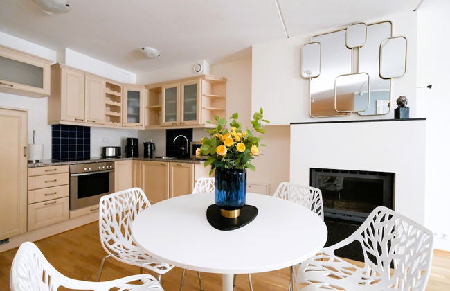 Tallinn City Apartments Roosikrantsi - Foto 22