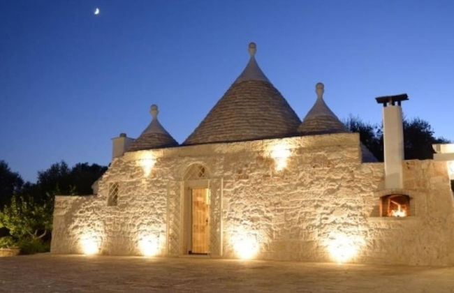 Trullo Mil With Private Pool by Apuliarentals - Foto 20