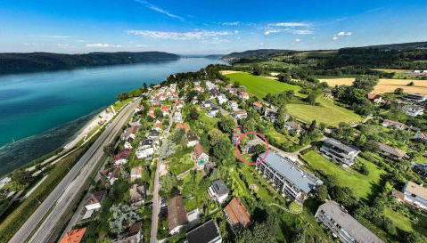 Panoramic apartment with lake and Alpine views - Foto 3