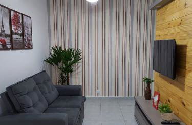 Lindo apartamento completo em Ubatuba - Foto 23