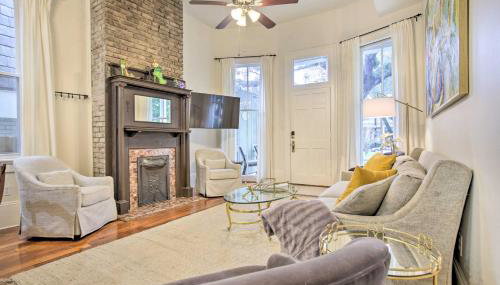 Perfect Location Inviting Uptown New Orleans Apt! - Foto 4