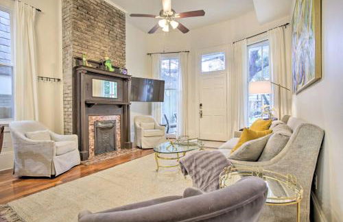 Perfect Location Inviting Uptown New Orleans Apt! - Foto 4
