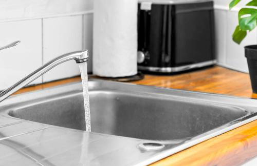 Modern Apartment - Smart TV & Netflix 7PC - Foto 16