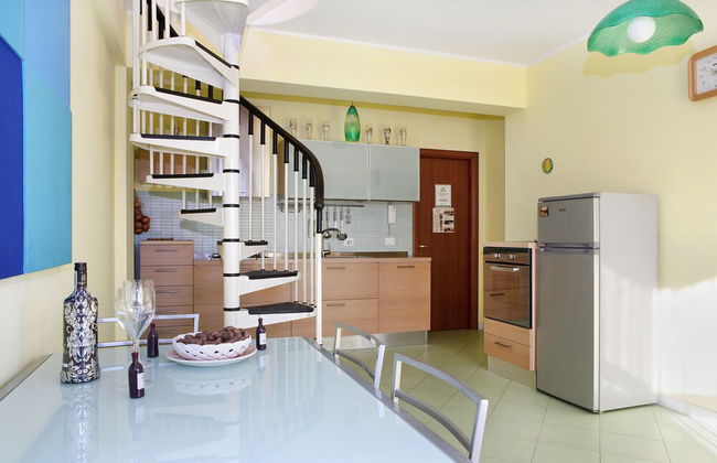 Adriana Holiday House , Free Parking, Wi Fi, Near Sea, Private Kitchen, - Foto 9