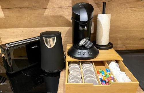 L'Escapade - parenthèse cosy à Hauteville - Foto 10