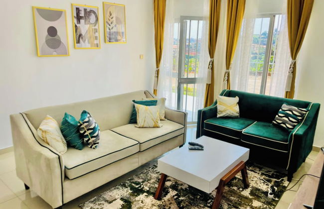 Charming Yaoundé Apartment With Panoramic Views - Photo 11
