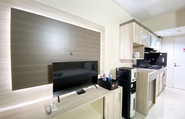 Comfortable Studio Apartment For 1 Pax Grand Sentraland Karawang - Foto 7