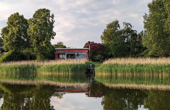 Schleipanorama Modern Retreat - Foto 1