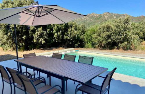 Casa Serena Plage de Lozari 5 kilomètres Ile Rousse 12 kilomètres - Foto 11