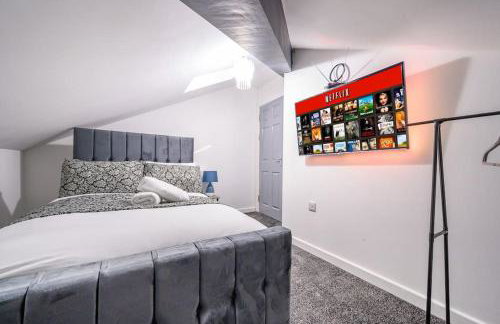 -4F421- For your Relaxed,Cosy stay,Free Parking - Foto 39