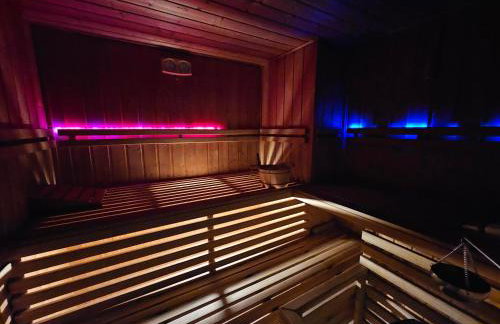 Stodoły w Bieszczadzie domy z basenem i widokiem na góry - Photo 23