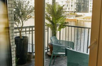 Family-friendly Waterfront Loft, 3 Bedrooms, 130 m2 - Photo 39