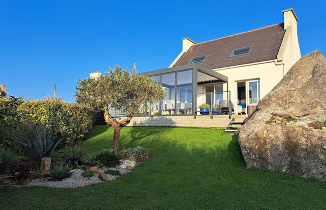 Wellness Holiday Home on the Breton Coast-formerly TUI Ferienhaus - Foto 1