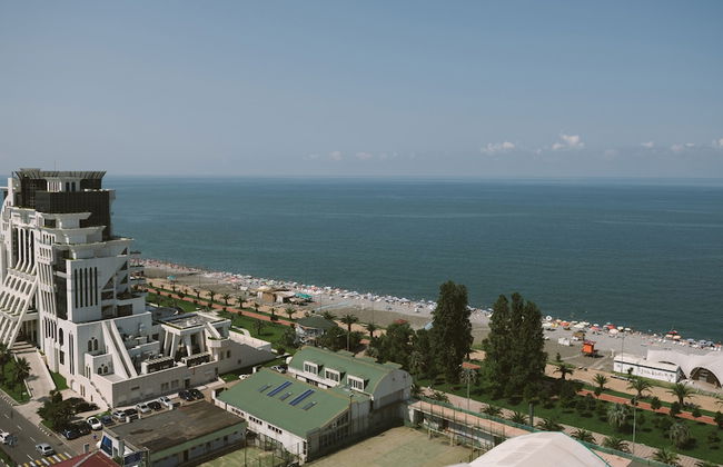 Silk Road Sea Towers Batumi Apart Hotel - Foto 28