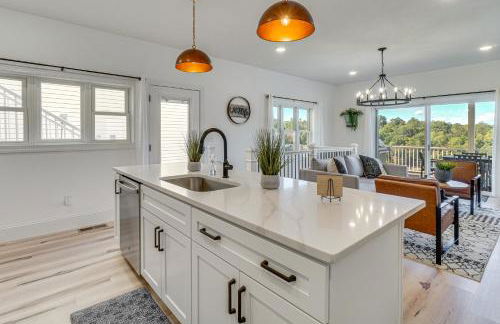 Private Boat Slip, Scenic Views Norris Lake Condo - Foto 7