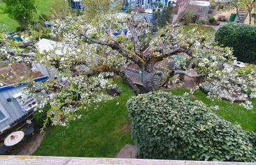 Ferienwohnung Rettersheim Mainspessart - Foto 4