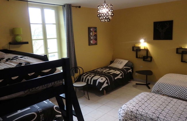 La Bonne Planque - Le Gîte - Foto 5