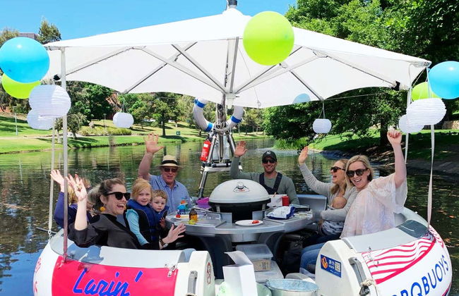 Location d'un donut boat - Photo 8