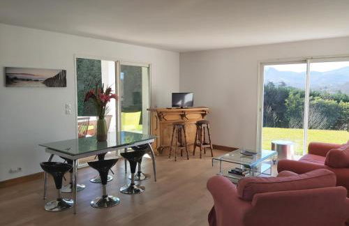 Appartement 3* paisible à Ascain avec jardin et WIFI - FR-1-239-504 - Foto 22