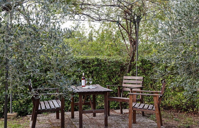 Rustic Getaway in Tuscan Hills - Foto 18