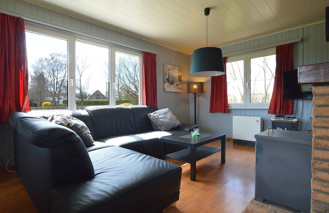 Cozy Chalet With Pond, Malmedy - Foto 15