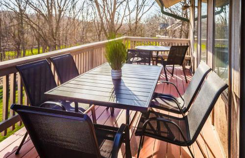 Hot Tub Golf View Fire Pit - Foto 8