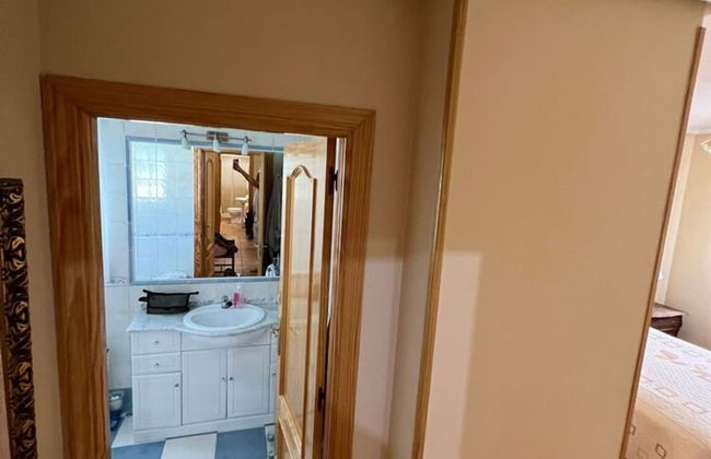 Belvilla by OYO Single Chalet en La Adrada - Foto 24