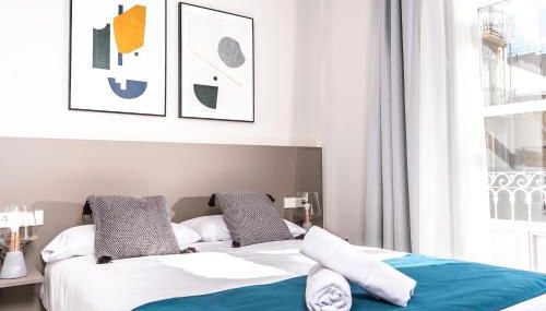 Apartamentos Turísticos Plaza del Rey by CartagenaSpain - Foto 1