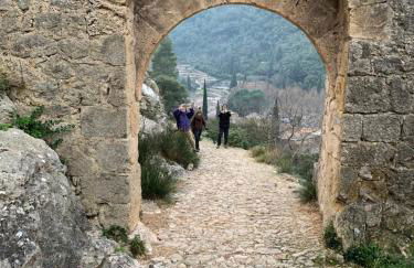 Quiet street in old Mèze - terrace, 250m to beach - Foto 34
