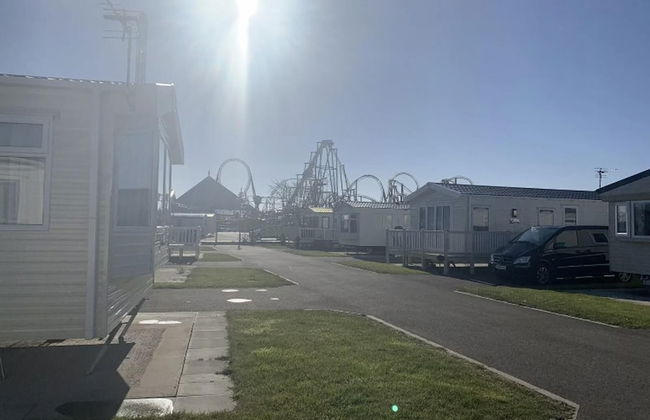 3 Bedroom Holiday Rental Ingoldmells Skegness - Foto 12