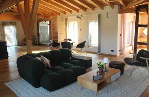 150qm Luxusloft mit Sauna - niedrige Preise bis Sommer! - Foto 13