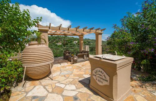 Villa Ozias a modern,spacious, swimmig pool villa. - Foto 11