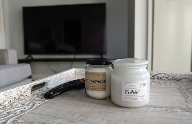 Luxury Apartment With Private Office & Terrace - Foto 11