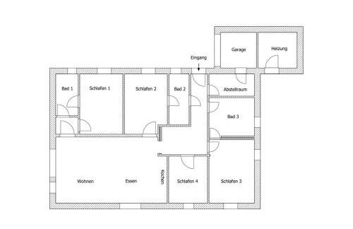 Ferienhaus Nordsee-Chalet - Foto 29