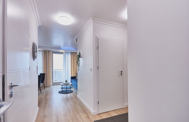 Apartamenty Swinoujscie K Rozy Wiatrow 2 - Foto 37