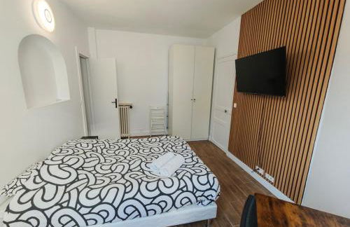 Paris Cozy Studio - 15 Min Paris - Foto 3