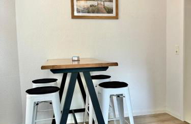 Erholsame City-Erdgeschosswohnung mit Veranda, Grill und Parkplatz D46EG - Photo 33