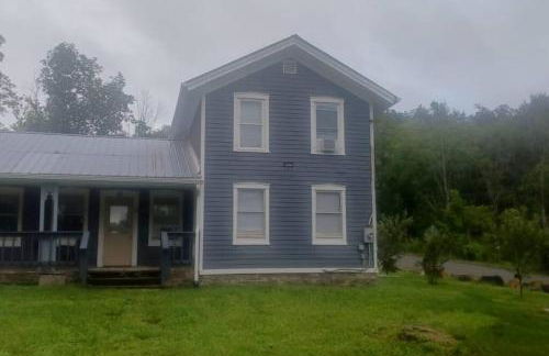Old farmhouse with Hot tub in the Finger Lakes - Foto 1