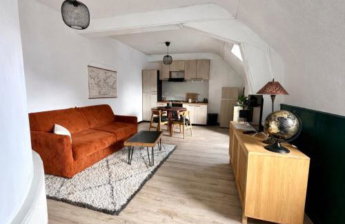 Appartement Centre ville Le blanc - Foto 1