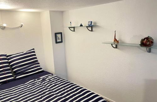 Marine - Logement à 500m de la plage avec son balcon vue sur le jardin, 4 couchages, wifi gratuite - Photo 7