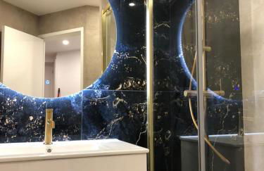 Bel appartement Port de Nice avec terrasse, parking - Photo 35