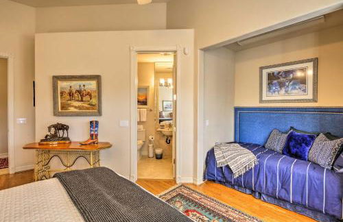 Lavish Paradise Valley Home with Sports Court and Pool - Foto 23