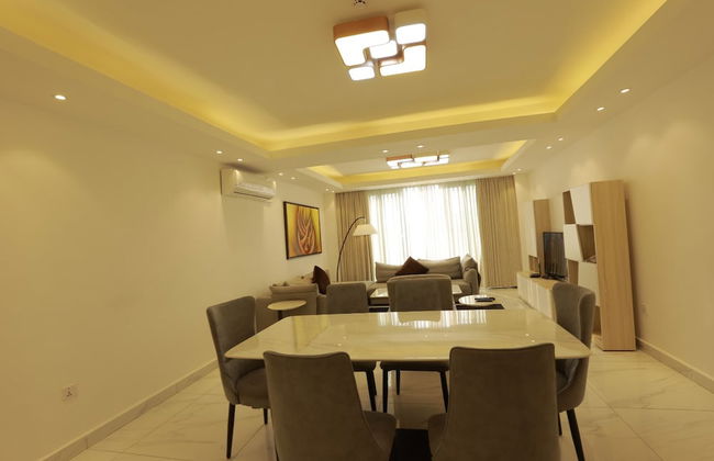 White Stone Apartments Nyarutarama - Foto 18